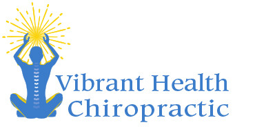 Vibrant Health Chiropractic logo